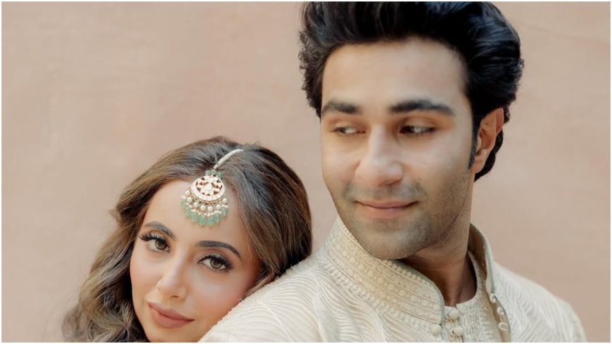 Aadar Jain on 'time-pass' remark: Won't think of anyone else while getting married