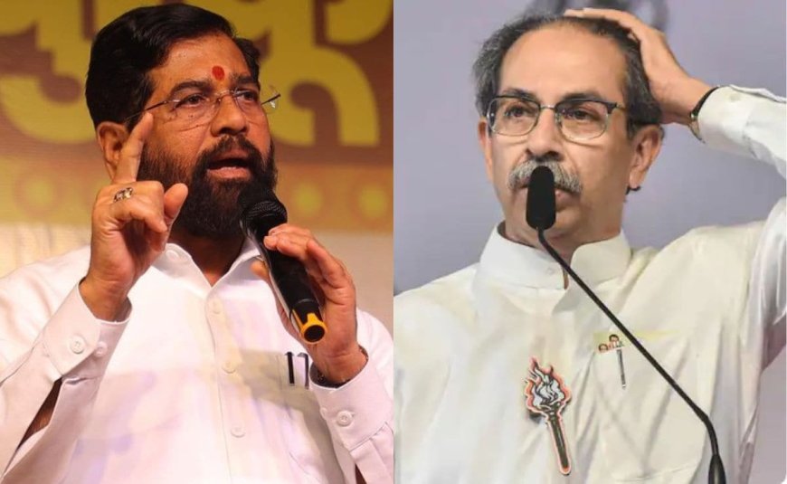 Uddhav Thackeray Bowed Before PM Modi: Eknath Shinde's Big Claim