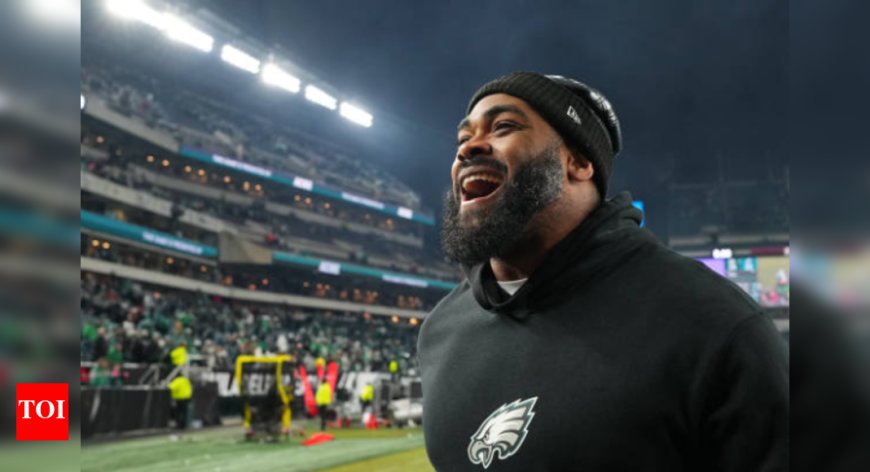 Brandon Graham Retirement: Super Bowl Hero Says Goodbye to Eagles