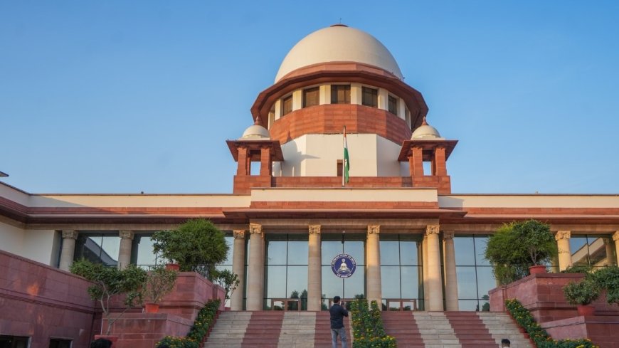 Top Court judges to visit Manipur, launch legal and medical aid camps