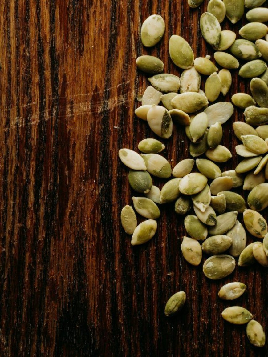 5 Amazing Benefits of Eating Pumpkin Seeds at Noon