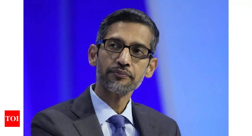 Google CEO Sundar Pichai: Partnership with Nvidia has 'advanced' from early days of Android to working together on Agentic AI, Robotics, and ...