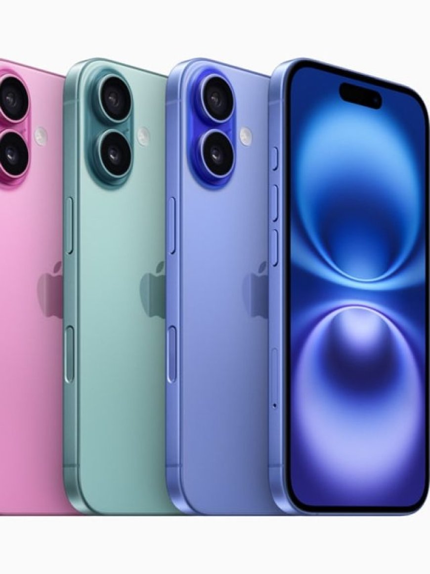 iPhone 16 gets a big price drop