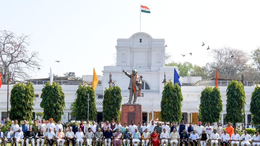 Wealth disparity among India's MLAs revealed: Who's rich and who's not? Find out in THIS report