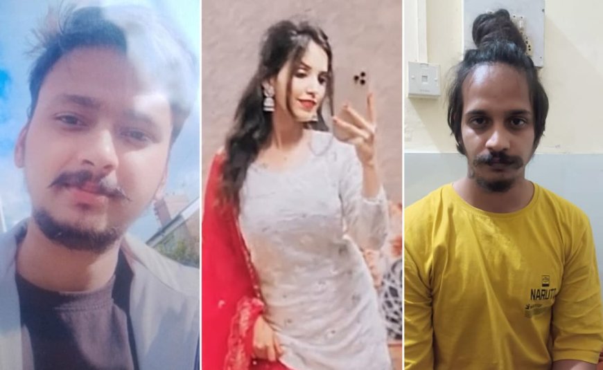 For Husband's Murder, She Sent Lover Snapchat Messages Posing As Dead Mother