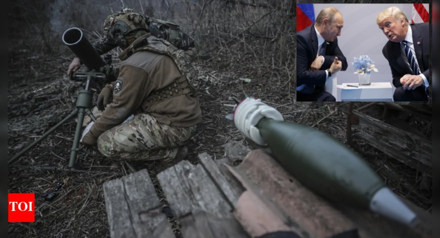 'Impossible to negotiate with terrorists': Ukrainians sceptical of Donald Trump-Vladimir Putin call amid failed ceasefire talks