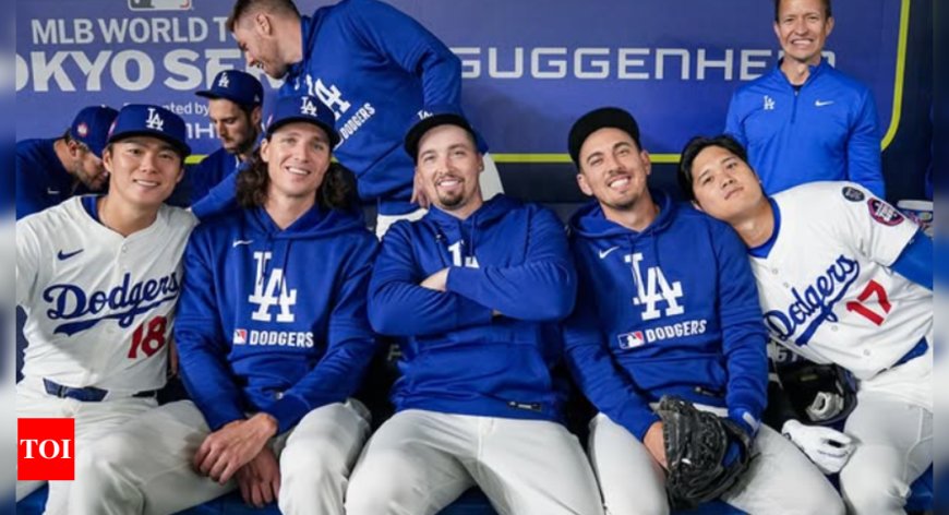 LA Times deletes a video from Dodgers’ Tokyo game after widespread backlash