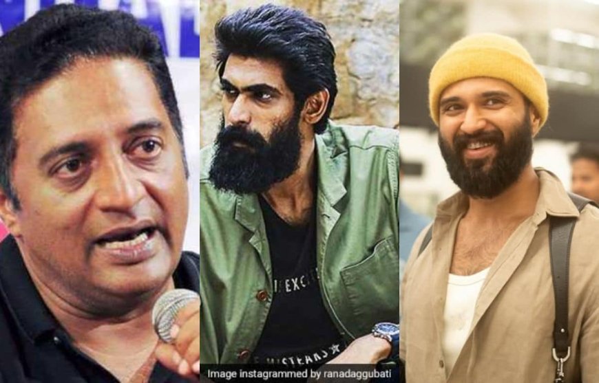 Telangana Case Against Rana Daggubati, 24 Others For Betting Apps Ads