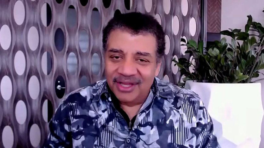 "Plastic Cups For Now": Neil deGrasse Tyson On Sunita Williams' Recovery