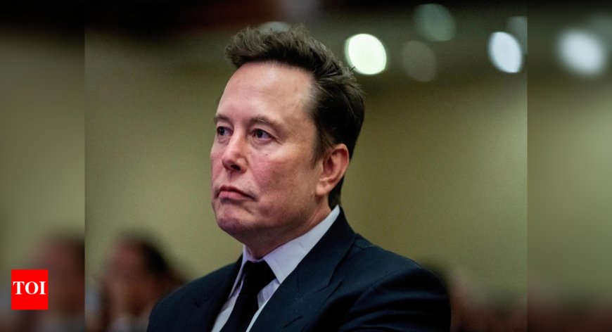 Govt may take criminal action against 'provocative' queries to Musk's Grok