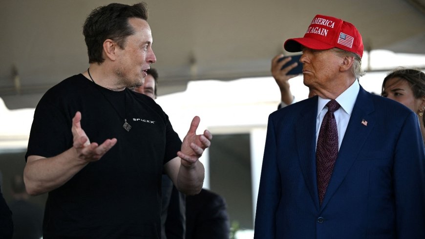 Elon Musk to be briefed on secret plan for potential war with China? Trump reacts