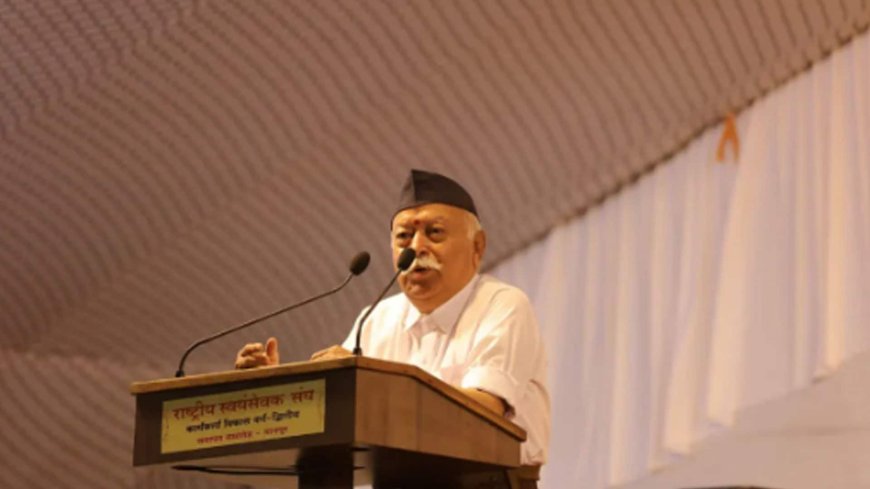 Opinion: What RSS' Calls For 'Moderation' Really Tell Us