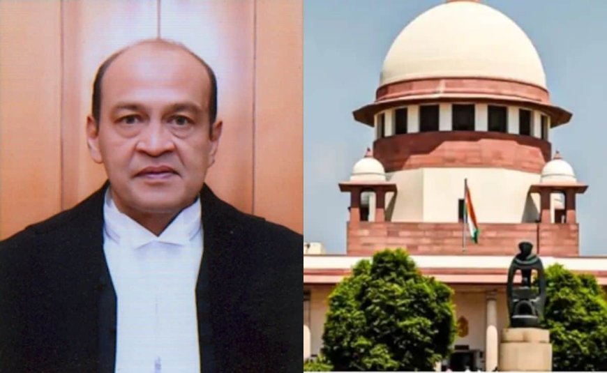 "Transfer Unrelated, Action After Probe": Supreme Court On Judge In Cash Row