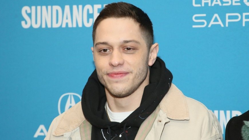 Pete Davidson spotted with Elsie Hewitt: New romance rumours spark