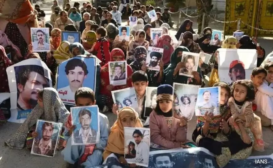 In Balochistan, Families Not Allowed Into Morgues. Then Bodies Disappear