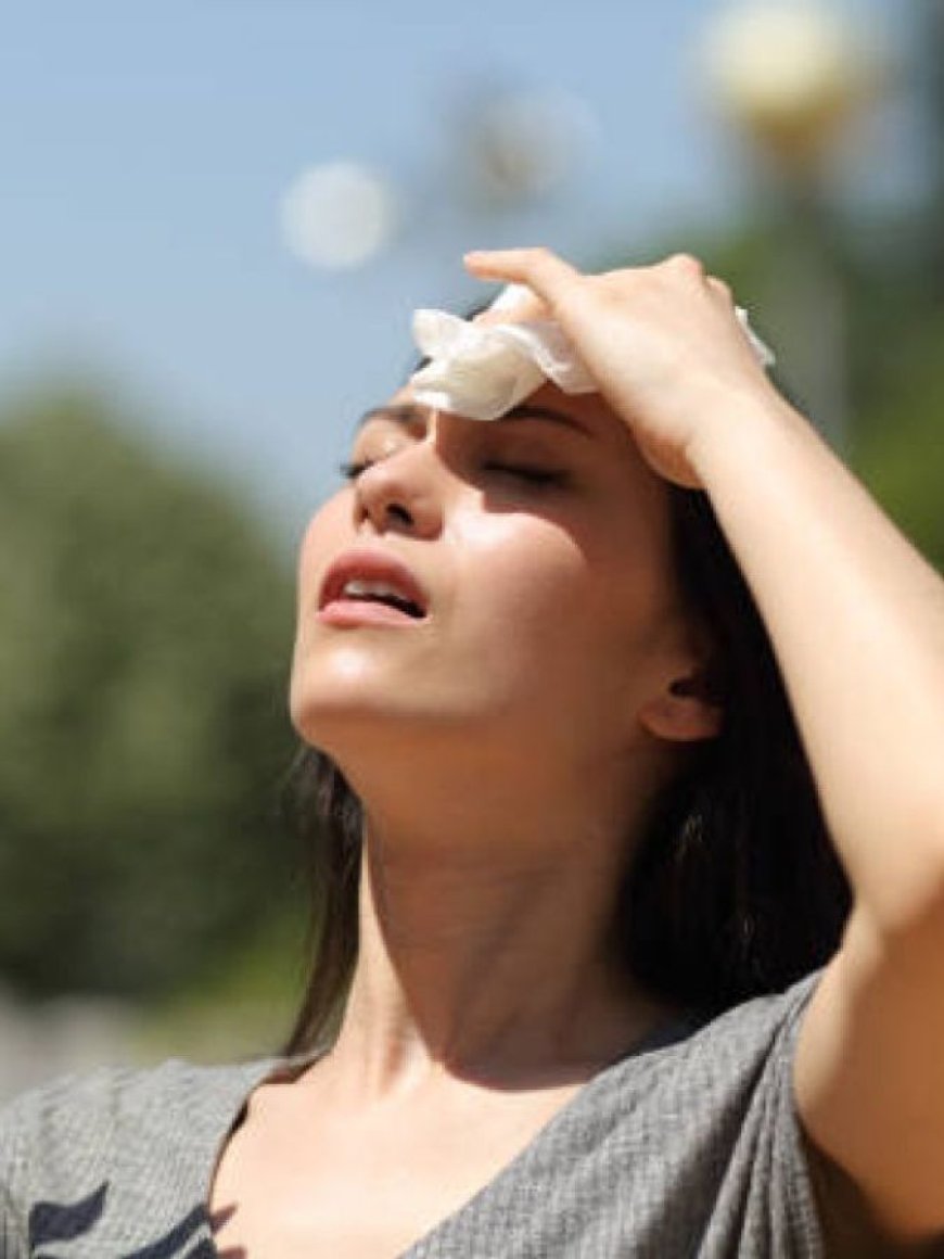 5 Ways to Stay Safe from Heatstrokes This Summer