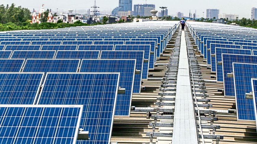 Maharashtra's new power tariff proposal gives jitters to solar companies