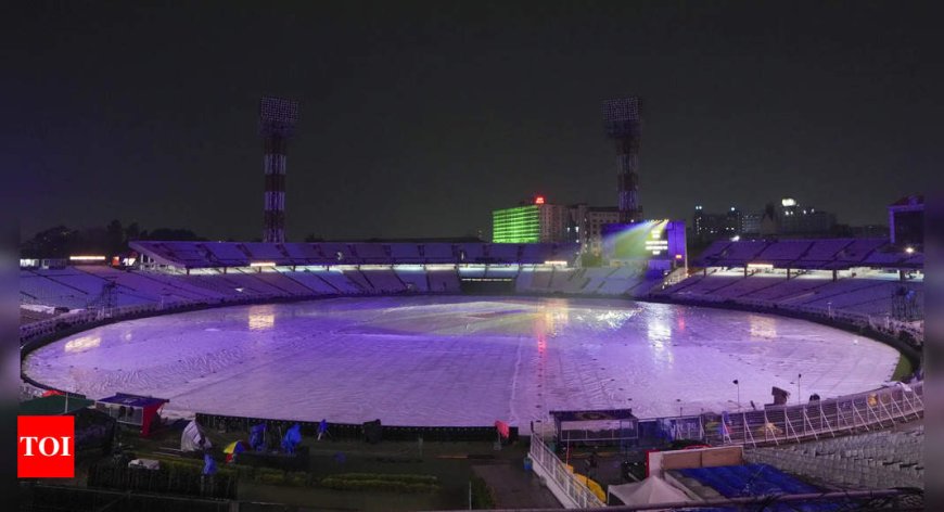 Eden Gardens weather today: Will KKR vs RCB be spoiled by rain in Kolkata?