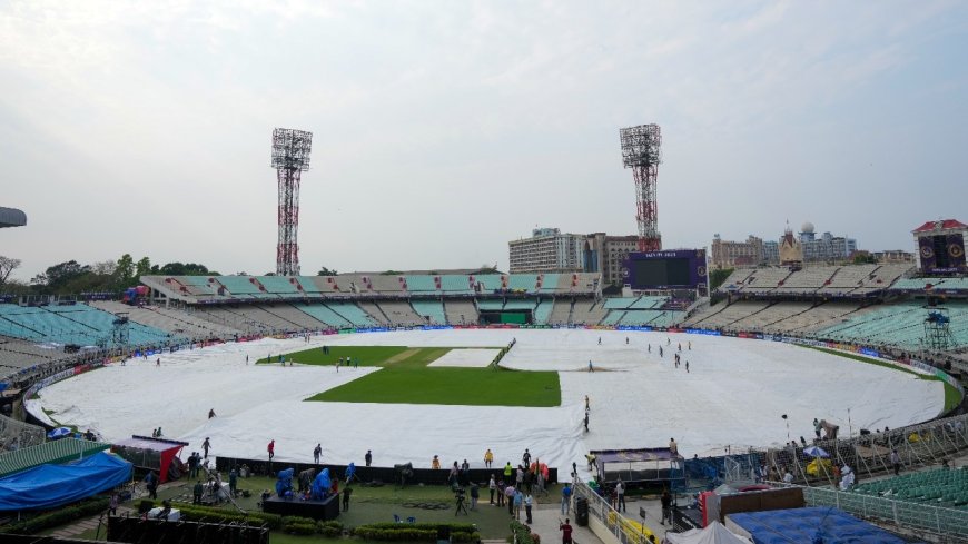 KKR vs RCB, Kolkata pitch, weather report: Washout or thriller on cards?