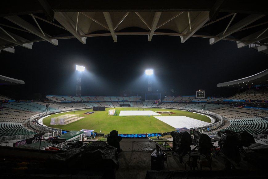 KKR vs RCB Weather LIVE: Fresh Report Claims "Sky To Clear After..."