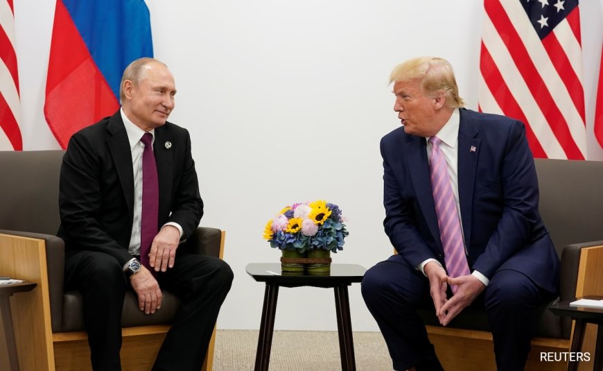 Putin Went To Church To Pray For Trump After Assassination Attempt