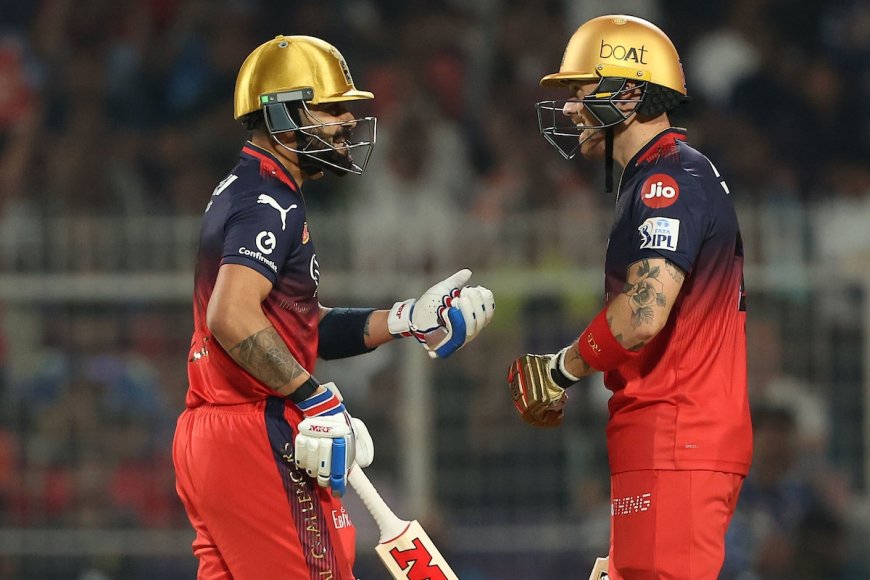 IPL LIVE: RCB's INR 11.50 Crore Buy Nears 50, Kohli Flying In Chase vs KKR