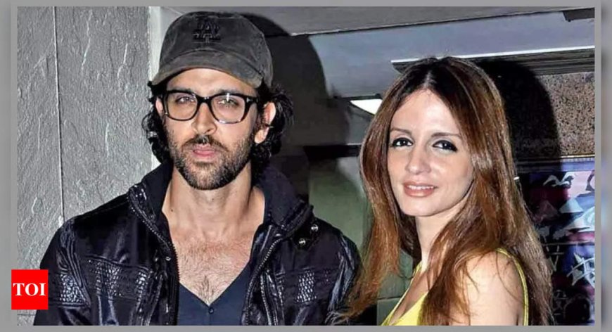 Did you know Sussanne Khan received highest amount of alimony, Rs 380 crore after divorce with Hrithik Roshan?