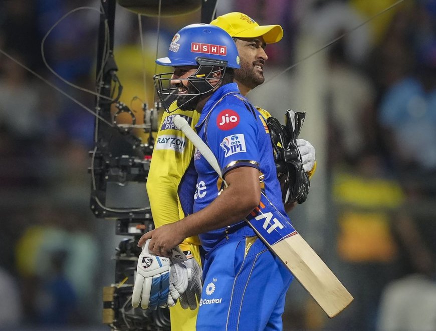 IPL 2025, CSK vs MI: Key players for Chepauk clash