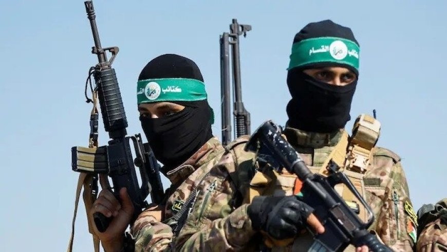 Top Hamas political leader killed in Israel airstrike in southern Gaza: Report