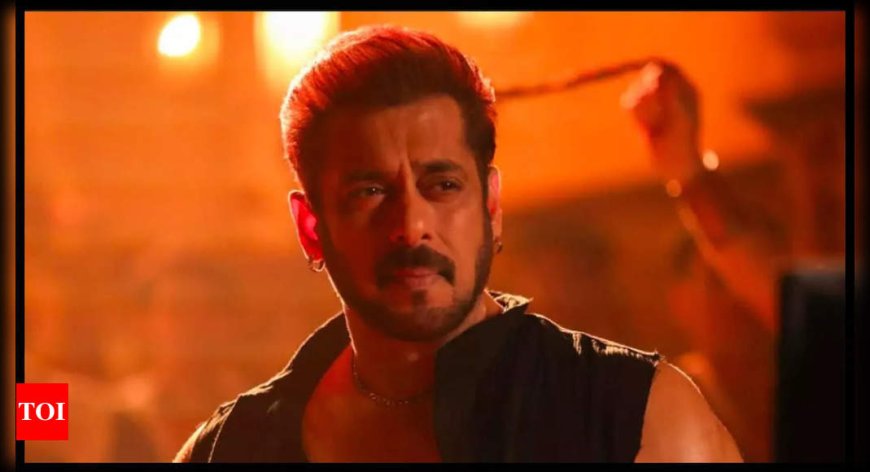 'Sikander': Did Salman Khan copy ‘the look’ from a Bangladeshi actor? Here’s what netizens have to say