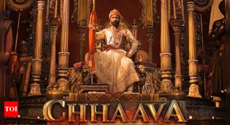 Chhattisgarh Chief Minister Vishnu Deo Sai attends the special screening of Vicky Kaushal-starrer 'Chhaava'; praises film