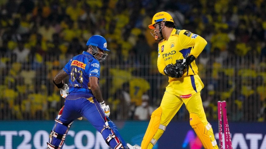 Noor thanks Dhoni for incredible CSK debut, Gaikwad spills 'stumping' secret