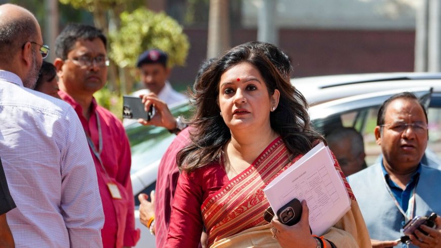 Kunal Kamra Controversy: Priyanka Chaturvedi taunts CM after Sena ‘ransacking’ - ‘Must be proud of his...’