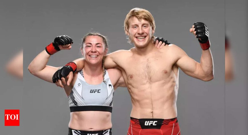 “Heartbreaking”: Paddy Pimblett expresses grief over Molly McCann’s early retirement