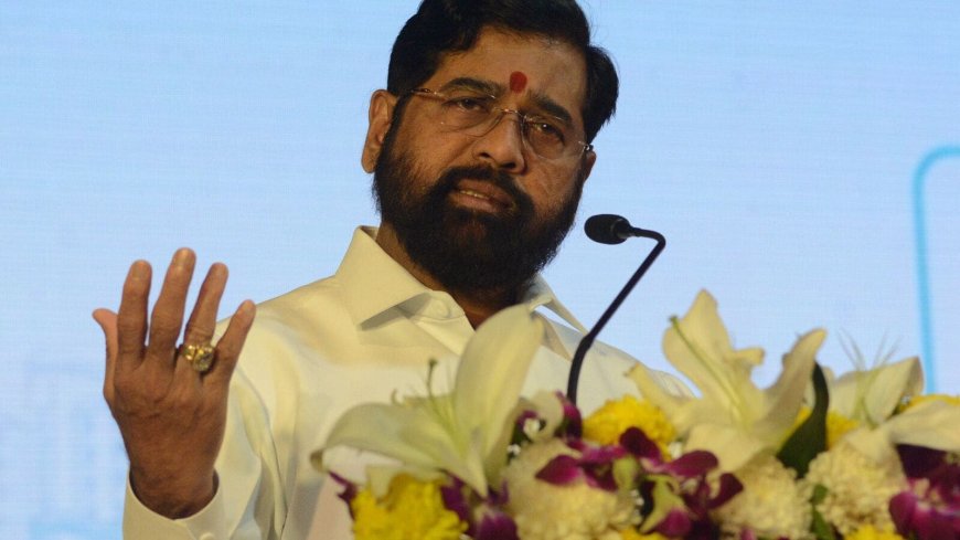 Eknath Shinde slams Kunal Kamra's statement on ‘inability to take a joke’, says ‘This was like taking Supari’