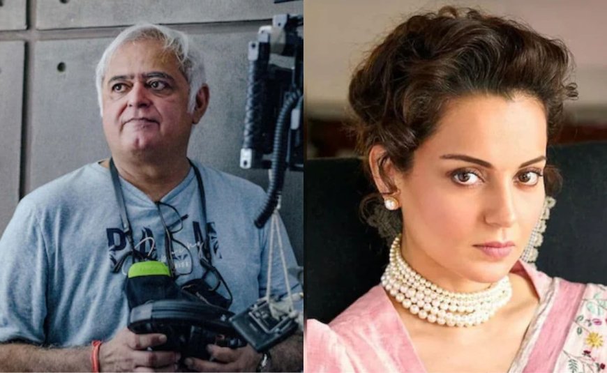 "Get Well Soon": Filmmaker vs Kangana Ranaut Over Kunal Kamra Row