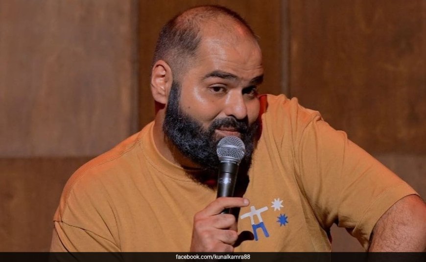 Kunal Kamra Seeks More Time From Cops, Posts Sena Vandalism Visuals