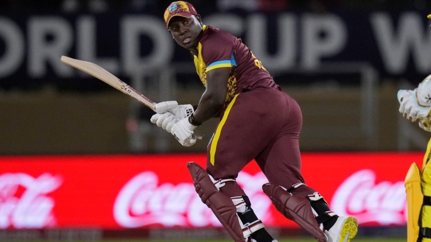 Justice for Rovman Powell: Dwayne Bravo blasts West Indies board over captaincy change