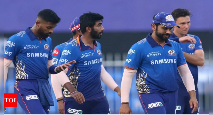 'Jasprit Bumrah and Rohit Sharma give us added fuel': Hardik Pandya as MI opt to field vs RCB