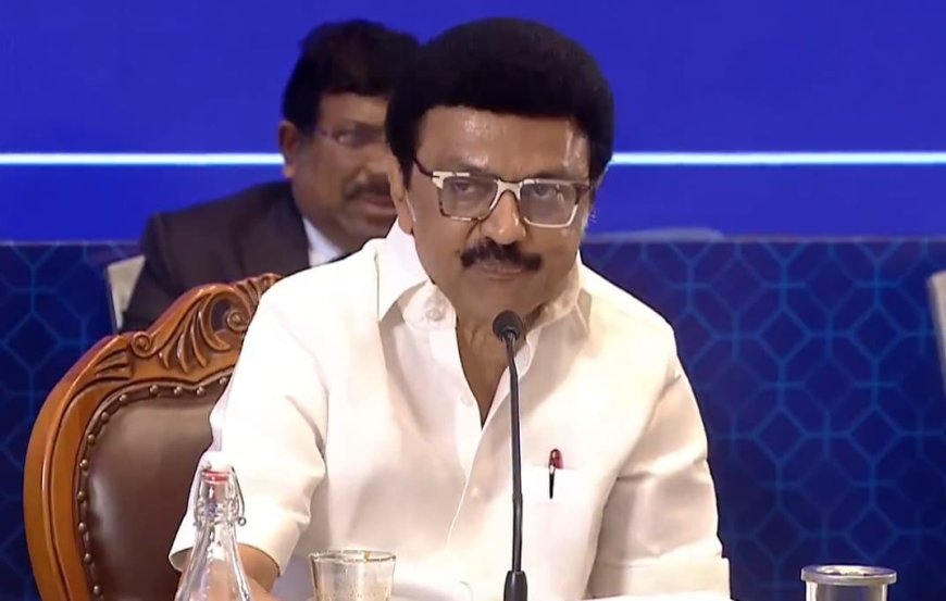 "Historic Verdict...": MK Stalin Welcomes Supreme Court Rap For Governor