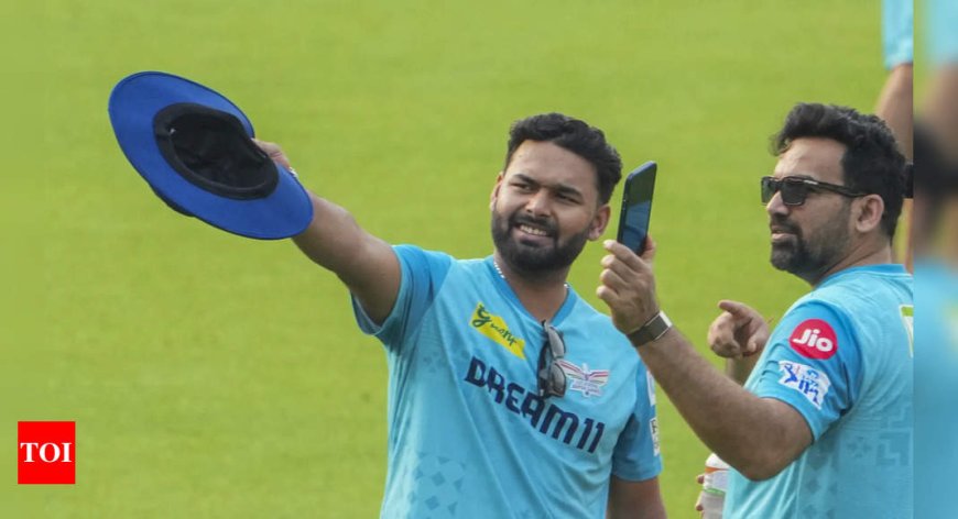 Rishabh Pant: ‘You have to be mad about something you love, and what I love is cricket. Then, it’s easy to give 200%’