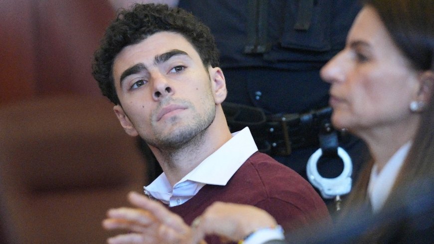 Federal vs state: Luigi Mangione's death penalty push sets up legal tug-of-war