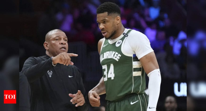 Milwaukee Bucks vs Detroit Pistons final injury report (April 11, 2025): Is Giannis Antetokounmpo playing tonight?