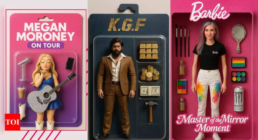 Barbie Box Trend: How to make AI Barbie-style Doll Avatars from your photos AND what not to Miss
