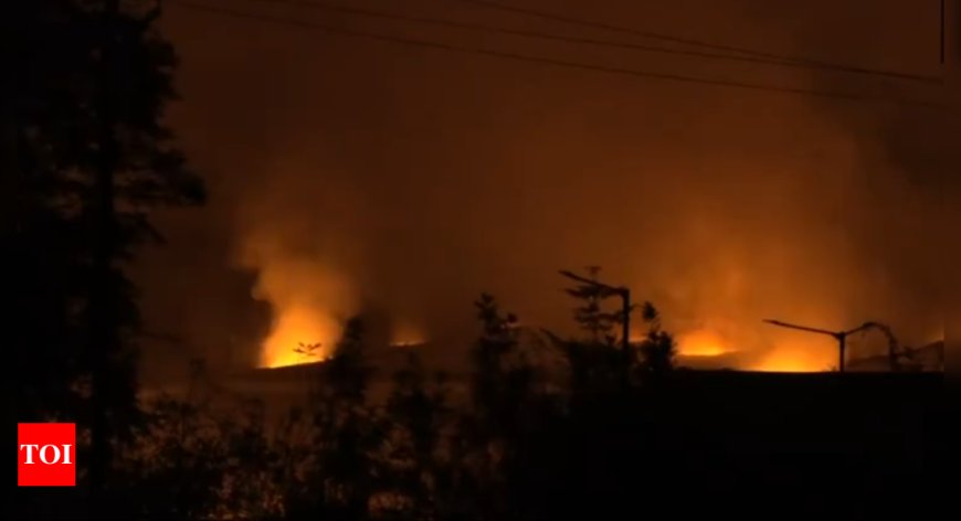 5 dead in explosion at aluminium foil factory in Maharashtra's Umred