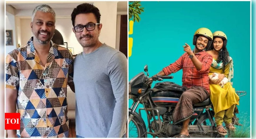 Here’s why Aamir Khan dropped the ‘Jaya Jaya Jaya Jaya Hey’ Hindi remake, reveals actor Azees Nedumangad
