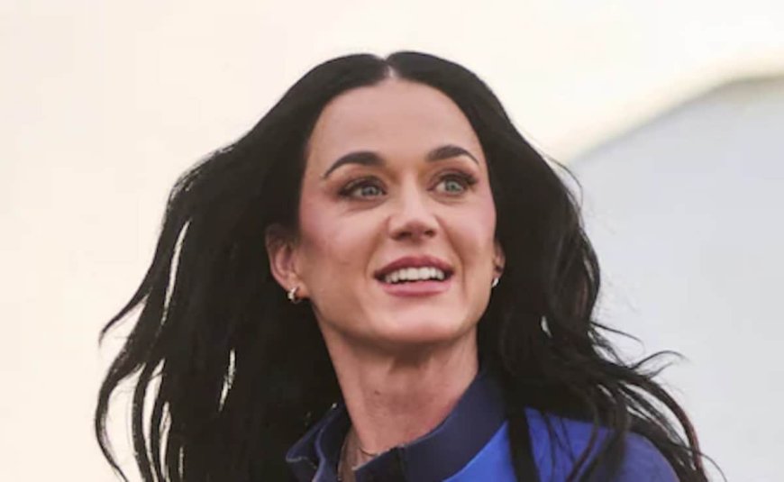 How Much Do Space Tours Cost - Like A Short Trip By Singer Katy Perry