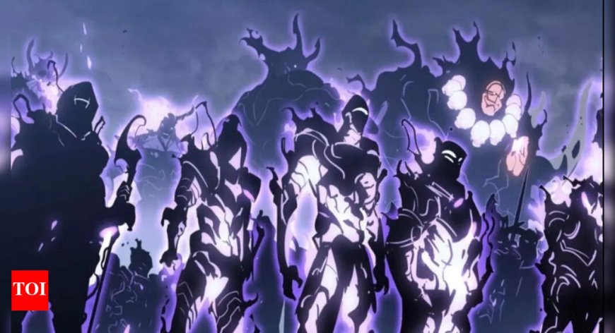 Solo Leveling: Top 5 most powerful shadows explained