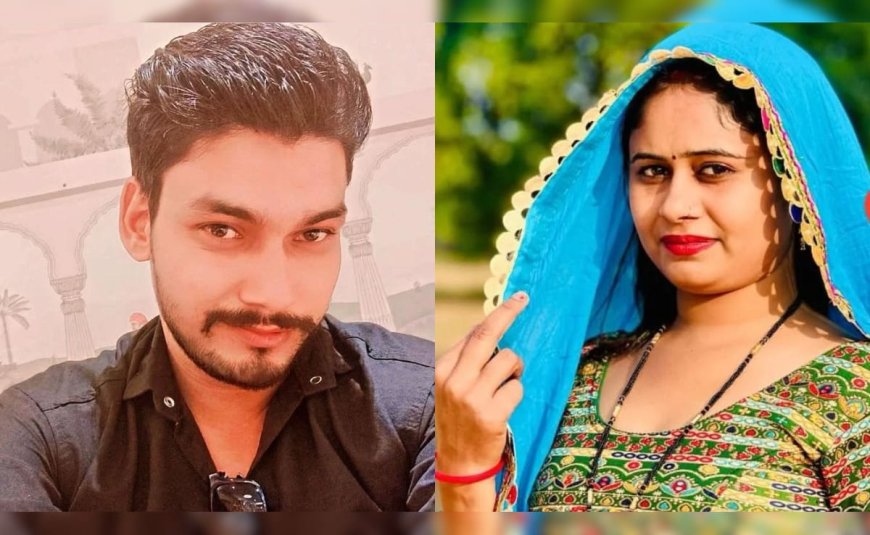 YouTuber Strangles Husband With Dupatta, Dumps Body With Lover's Help