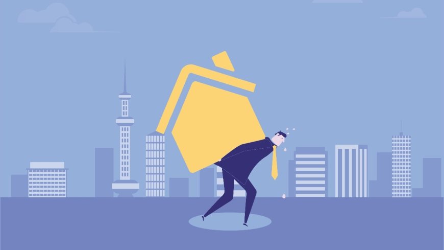 Investment advisor warns against inflation: 'By 2030, you'll own less, pay more'